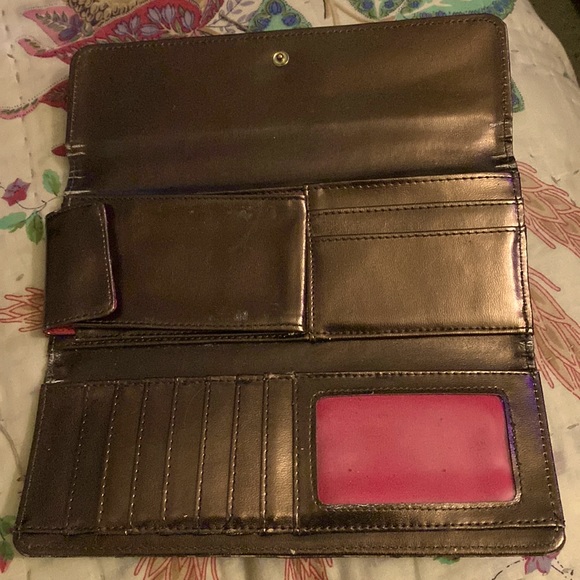 Leopard wallet - Picture 2 of 3